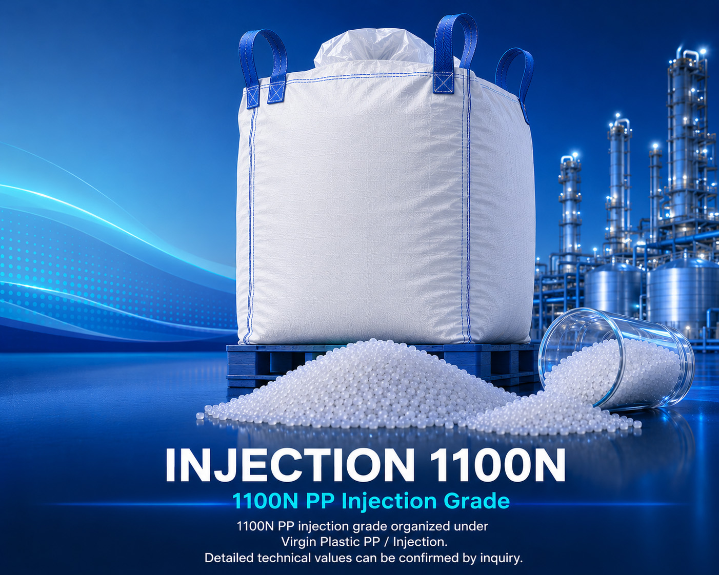 Welcome Injection Welcome to Global Jaya - Polymer Supplier