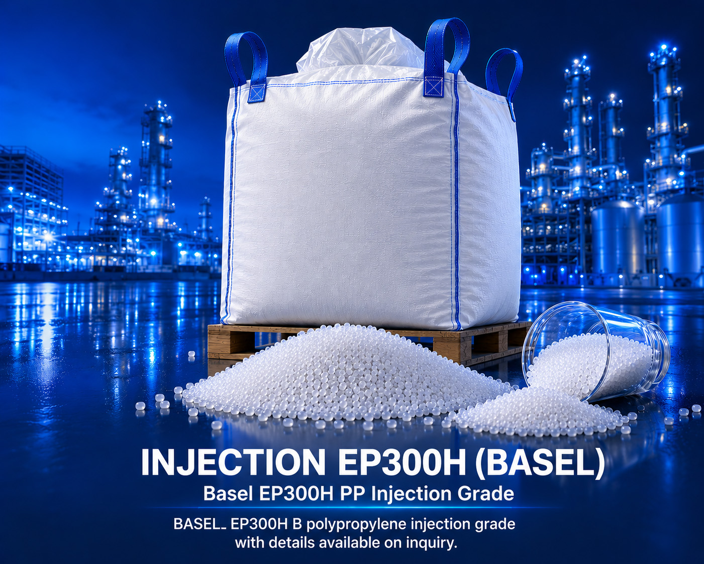 Pp Injection Resin Welcome to Global Jaya - Polymer Supplier